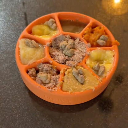 FreezWheel - Durable Interactive Chew - Doot's Pet LLC Collars For A Cause