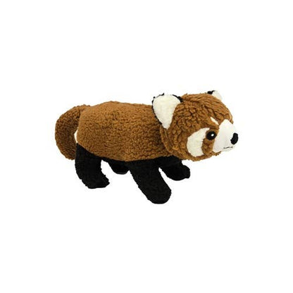 Barker's Bowtique - Rocky the Red Panda Wildlife Fleece Toy