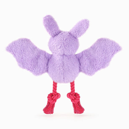 Hugsmart Products Inc - HugSmart Pet - Howloween Night | Bat - Dog Plush Toy