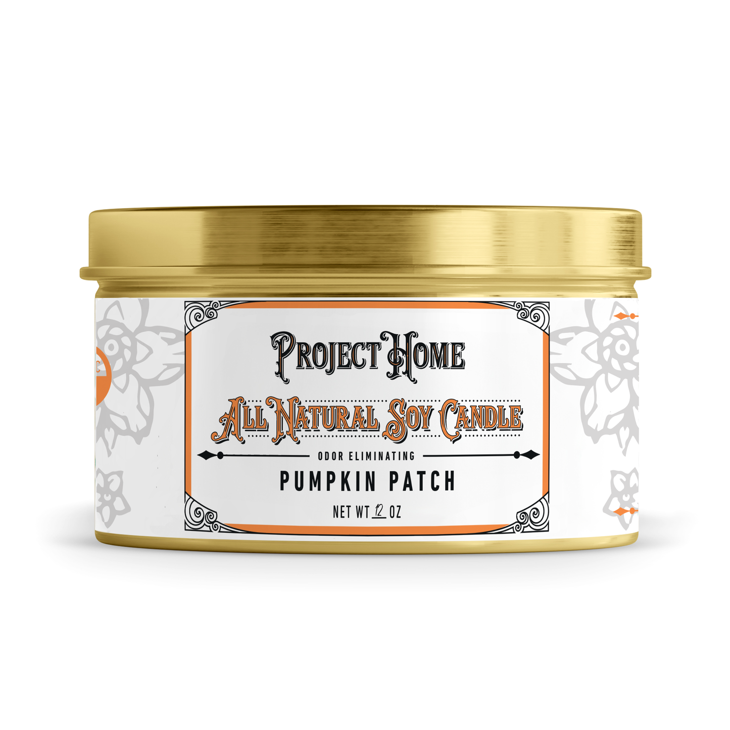 Project Sudz - Pet Odor Fighting Candle