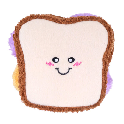 ZippyPaws - Snufflerz - PB&J Sandwich