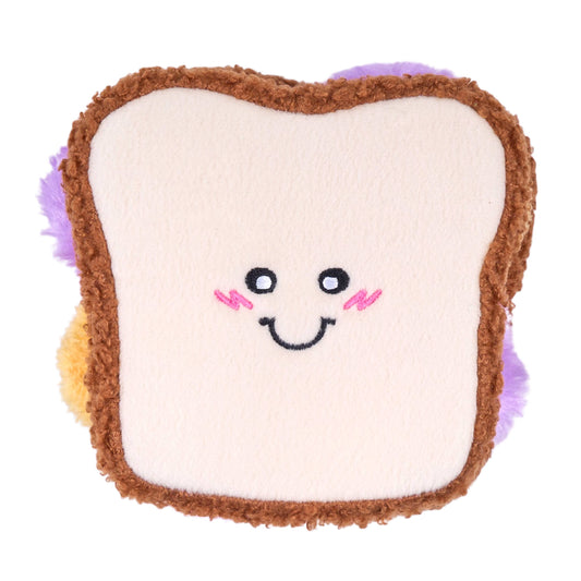 ZippyPaws - Snufflerz - PB&J Sandwich