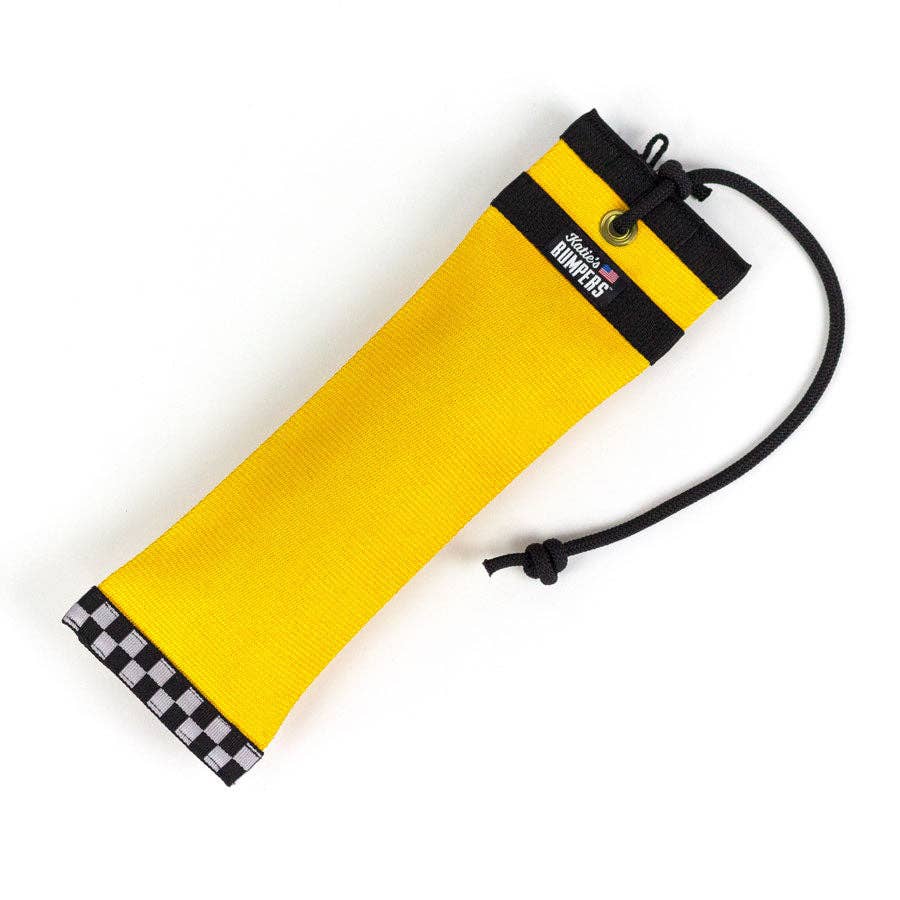 Katie's Bumpers - Best KB Heave Hose Big Mouth Dog Fetch Toy