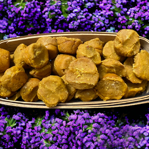 Pumpkin Muffins Dog Treats