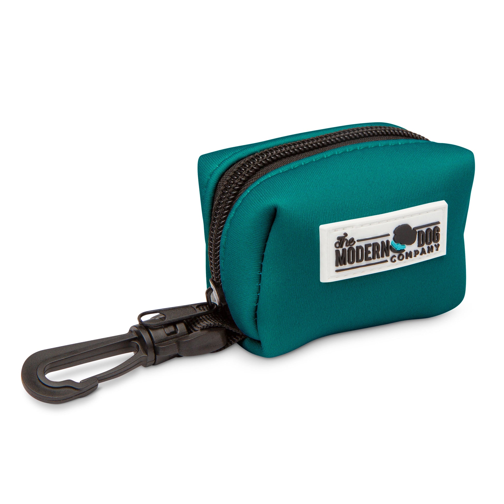 The Modern Dog Company - Forest Green Poop Bag Holder - Doot's Pet LLC Collars For A Cause