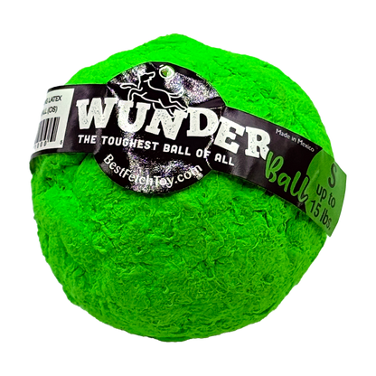 WUNDERBALL - Best Fetch Toy - Doot's Pet LLC Collars For A Cause