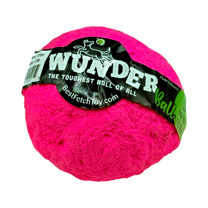WUNDERBALL - Best Fetch Toy - Doot's Pet LLC Collars For A Cause