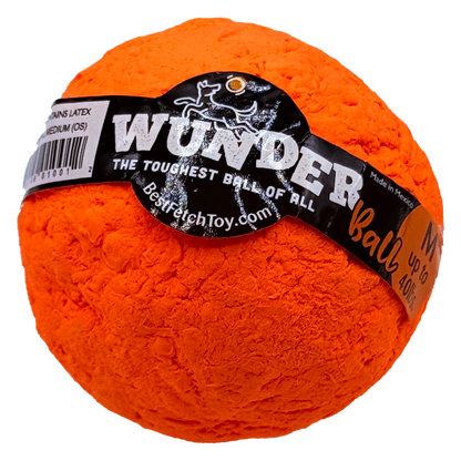 WUNDERBALL - Best Fetch Toy - Doot's Pet LLC Collars For A Cause