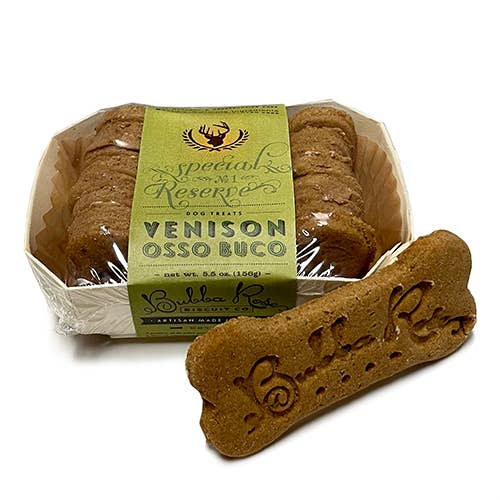 Bubba Rose Biscuit Co. - Special Reserve No. 1 - Venison Osso Buco
