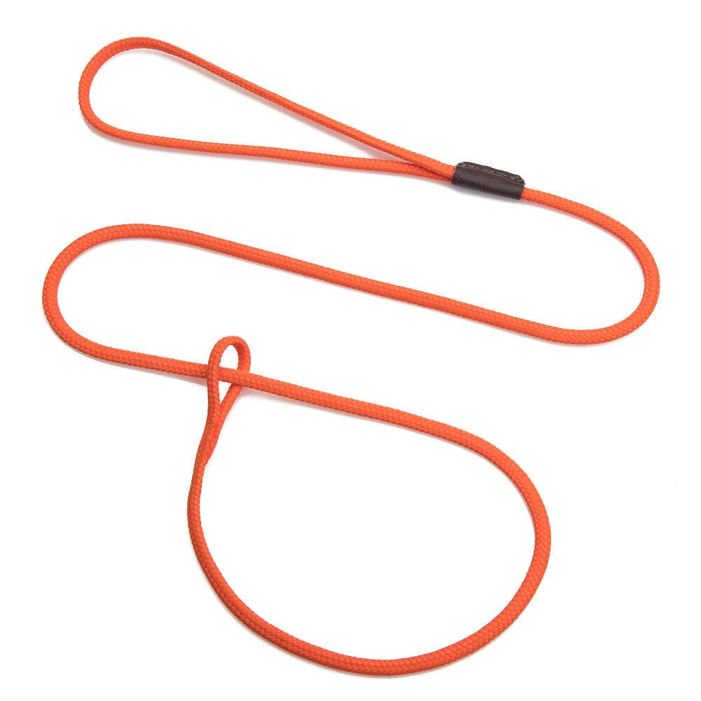 Mendota Pet - Show Loop Lead - 1/8" x  4"