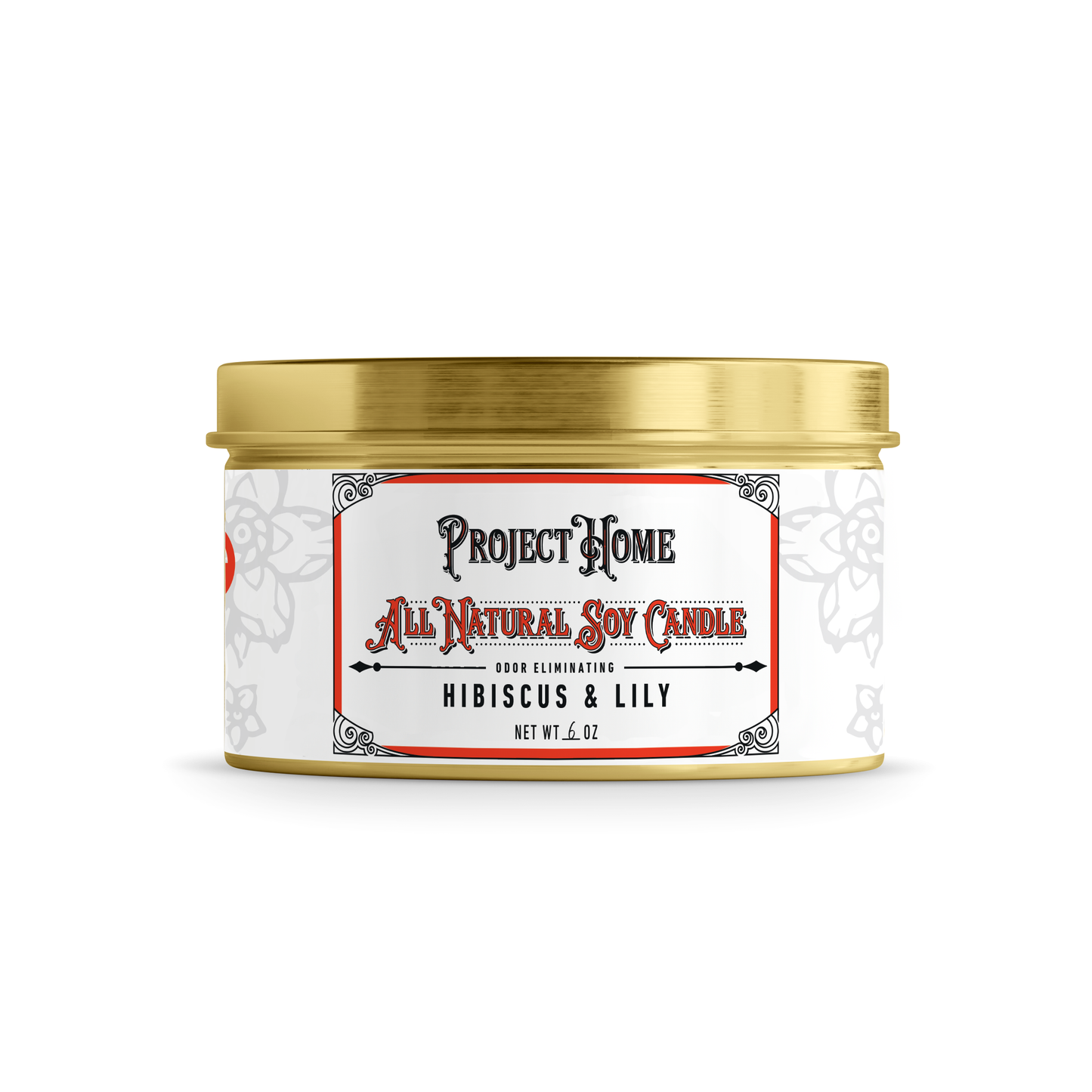 Project Sudz - Pet Odor Fighting Candle