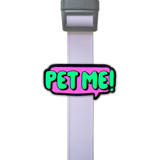 Jiby Dog Crew - Pet Me Dog Jiby