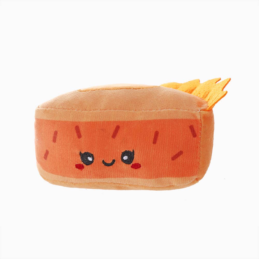 Hugsmart Products Inc - HugSmart Pet - Kitten Party | Carrot Cake - Cat Toy