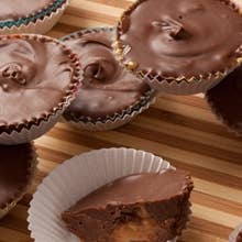 Paw Street Barkery - Single Carob Peanut Butter Cup