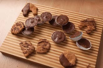 Paw Street Barkery - Single Carob Peanut Butter Cup