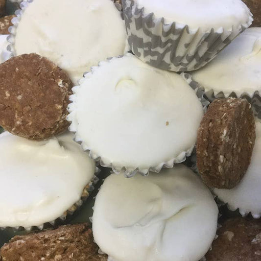 Paw Street Barkery - Single Yogurt Peanut Butter Cup