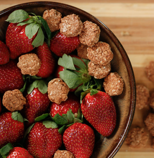 Bulk Bin Treats - Strawberry Splash 4 oz