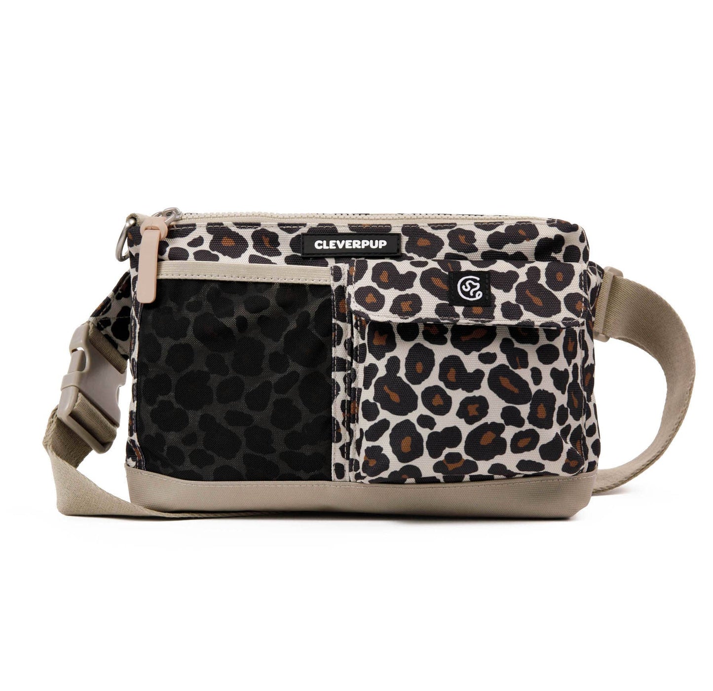 Cleverpup - Dog Walk & Train Sling Bag