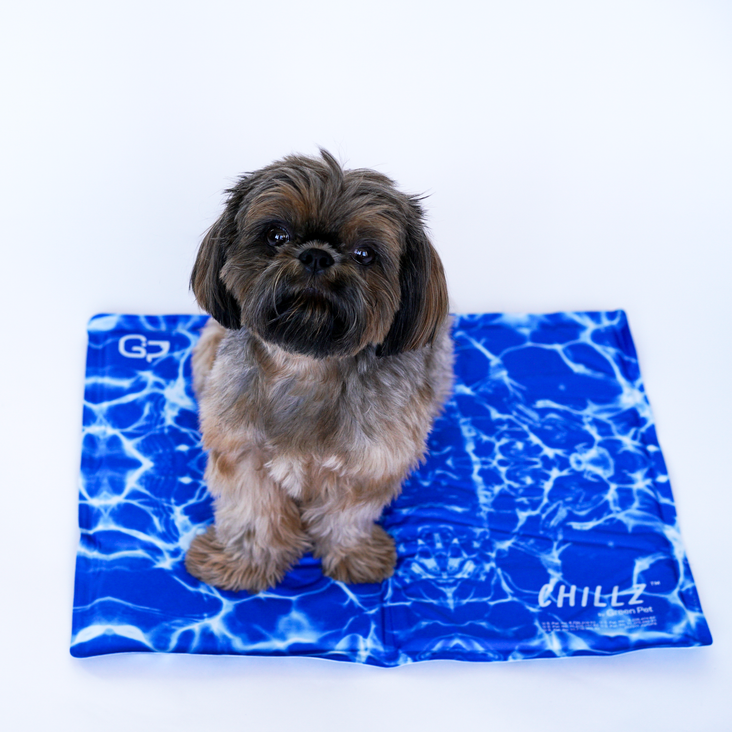 The Green Pet Shop - Chillz Gel Mat