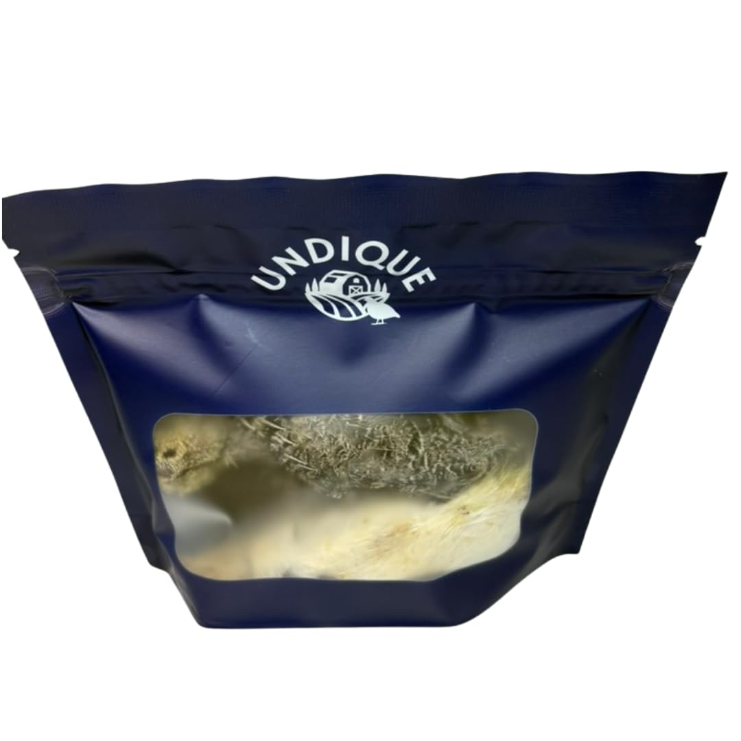 Buddy's Pretty Birds Whole Quail Chicks XL, 3 Count - Doot's Pet LLC Collars For A Cause