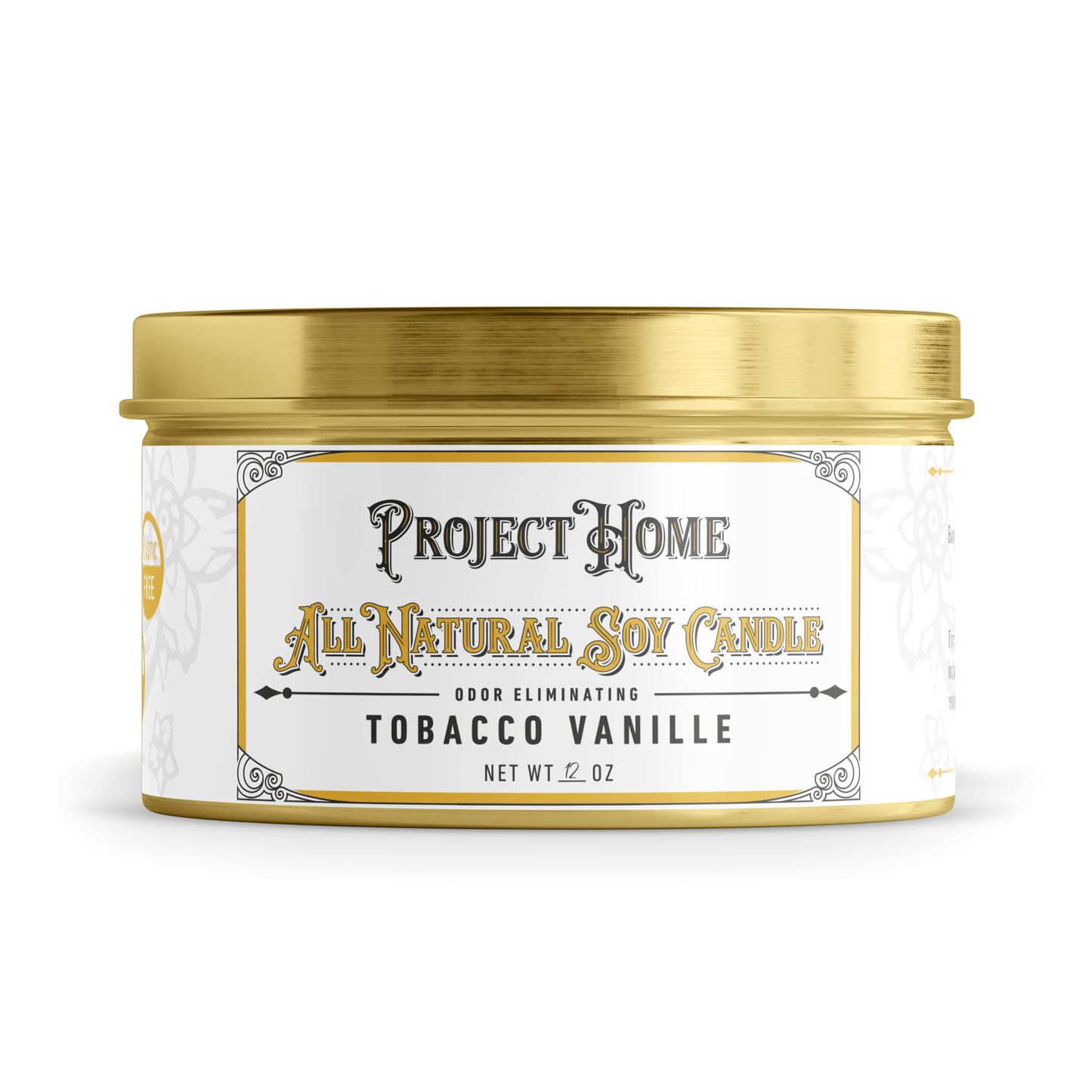 Project Sudz - Pet Odor Fighting Candle