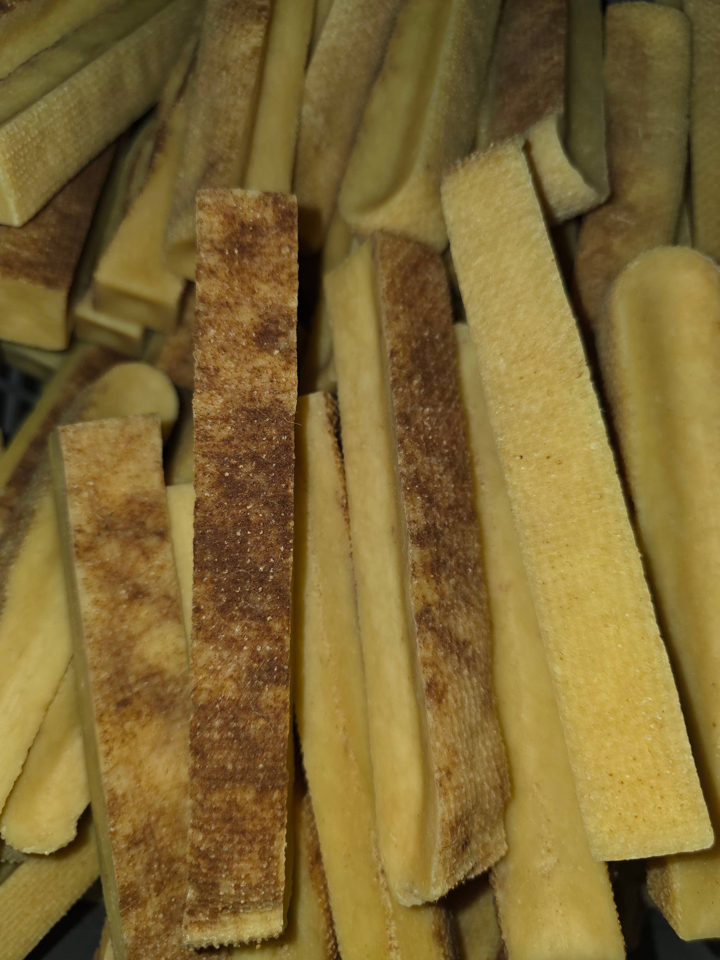 Doot's Chew Bar - Himalayan Yak Cheese Chew - Cinnamon Apple