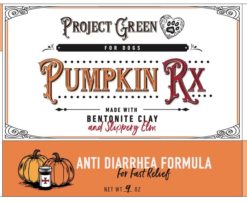 Project Sudz - PumpkinRx