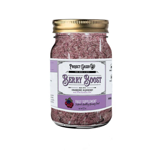 Project Sudz - Berry Boost