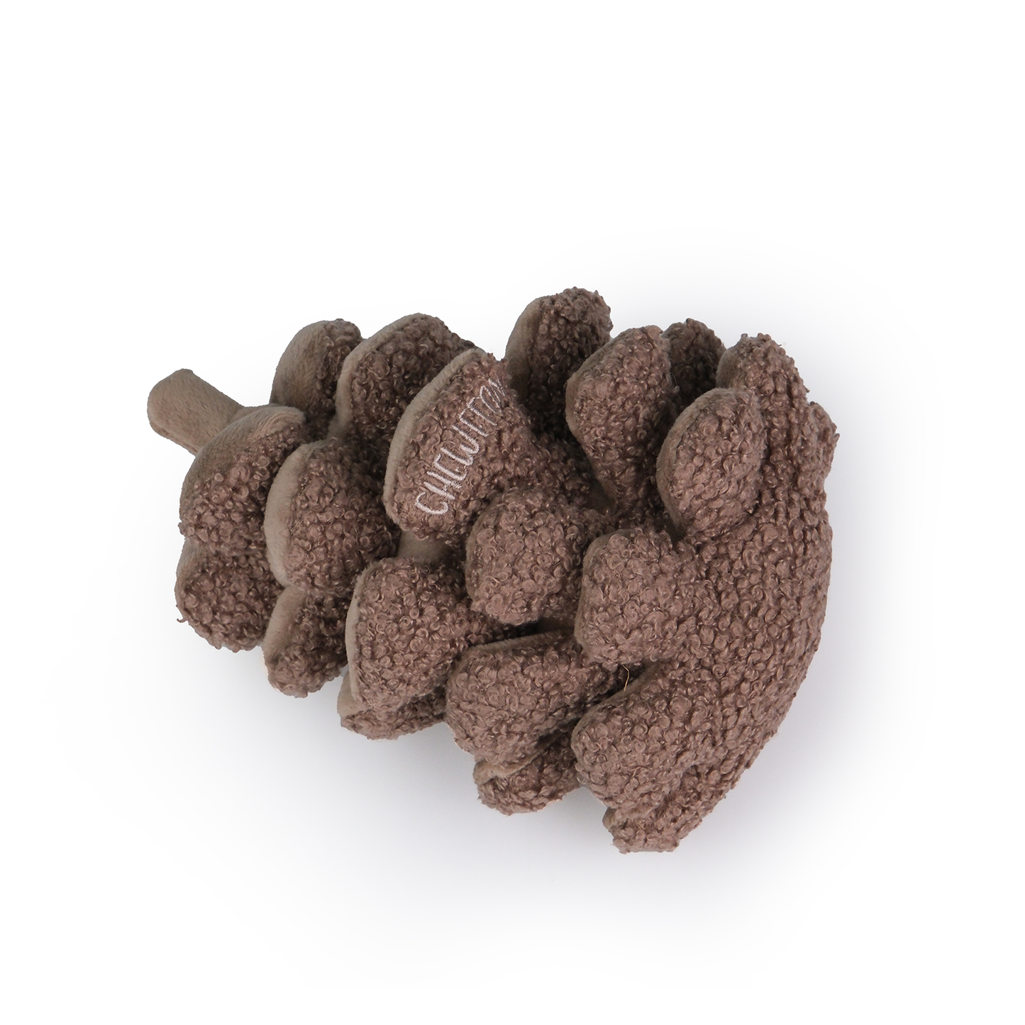 CHEWFFON - CHEWFFON Pinecone Snuffle & Squeak Dog Toy