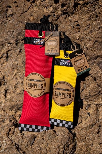 Katie's Bumpers - Best KB Heave Hose Fetching Dog Toy