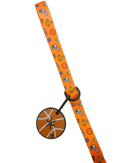 Mina + Pup - GOT GAME? Basketball Double Sided Rubber Poop Buddy XL
