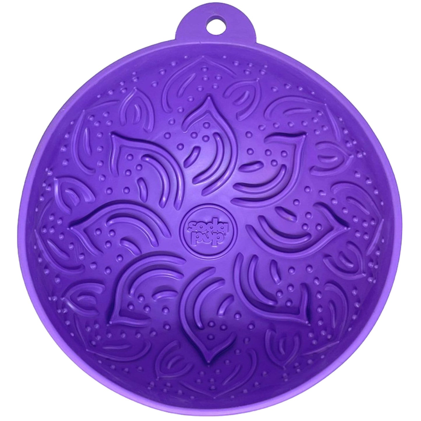 Garden of Eatin' Tipsy Bowl - Wobble Lick Mat for Dogs & Cats | USA Made - Doot's Pet LLC Collars For A Cause