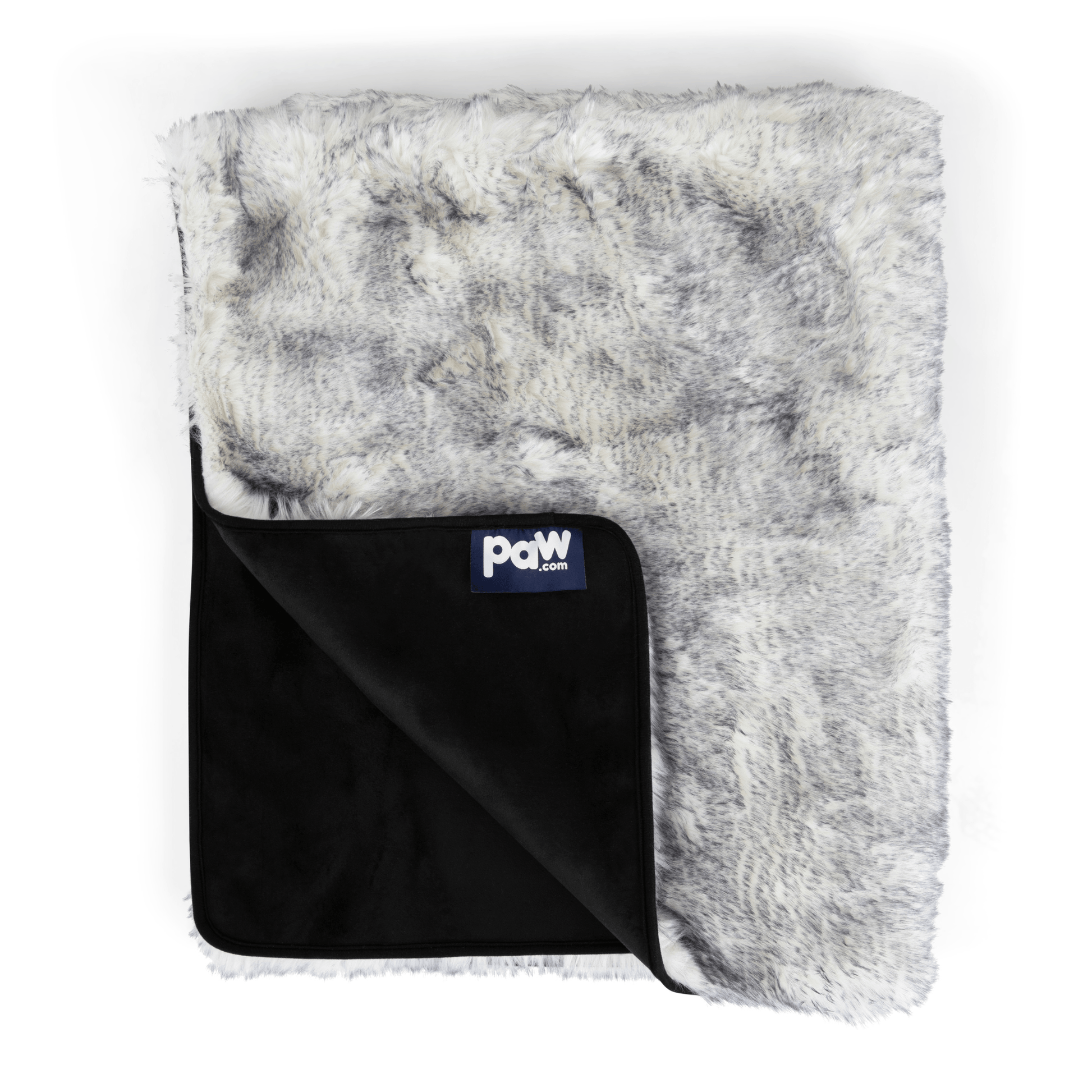 PupProtector™ Luxe Waterproof Faux Fur Blanket - Ultra Plush Arctic Fox - Doot's Pet LLC Collars For A Cause