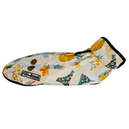 Cabana Club Dog Coat - Doot's Pet LLC Collars For A Cause
