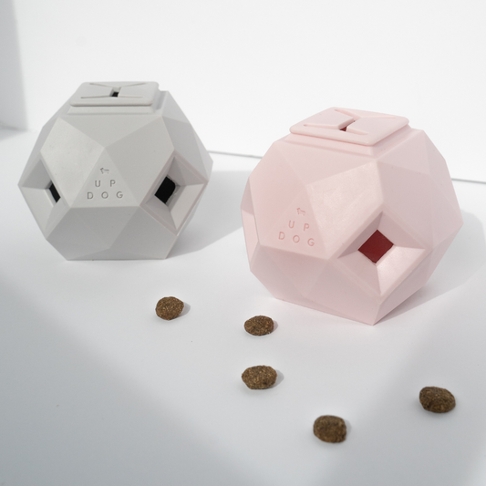 The Odin Treat Dispensing Toy For Dogs - Doot's Pet LLC Collars For A Cause