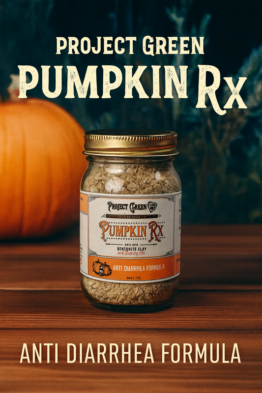 Project Sudz - PumpkinRx