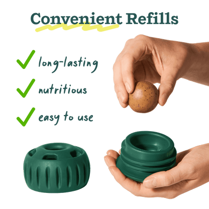 Woof - Calming Wellness Pops