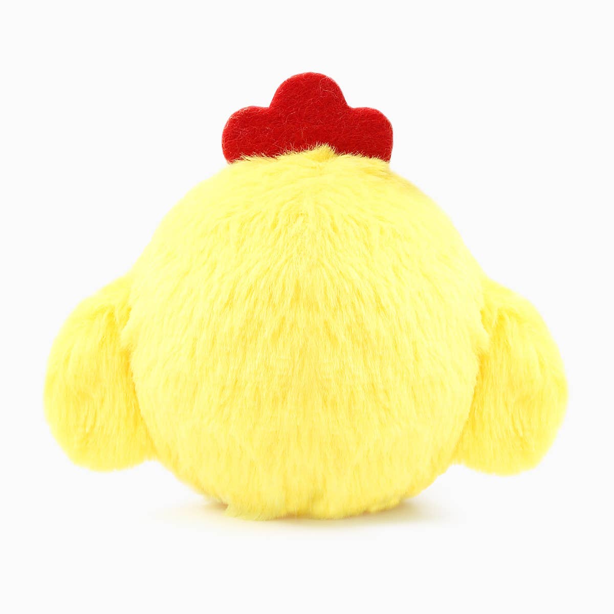Hugsmart Products Inc - HugSmart Pet -  Farm Friendz | Chick - Dog Ball Toy