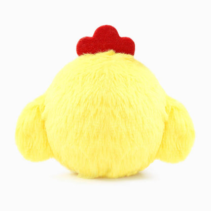 Hugsmart Products Inc - HugSmart Pet -  Farm Friendz | Chick - Dog Ball Toy