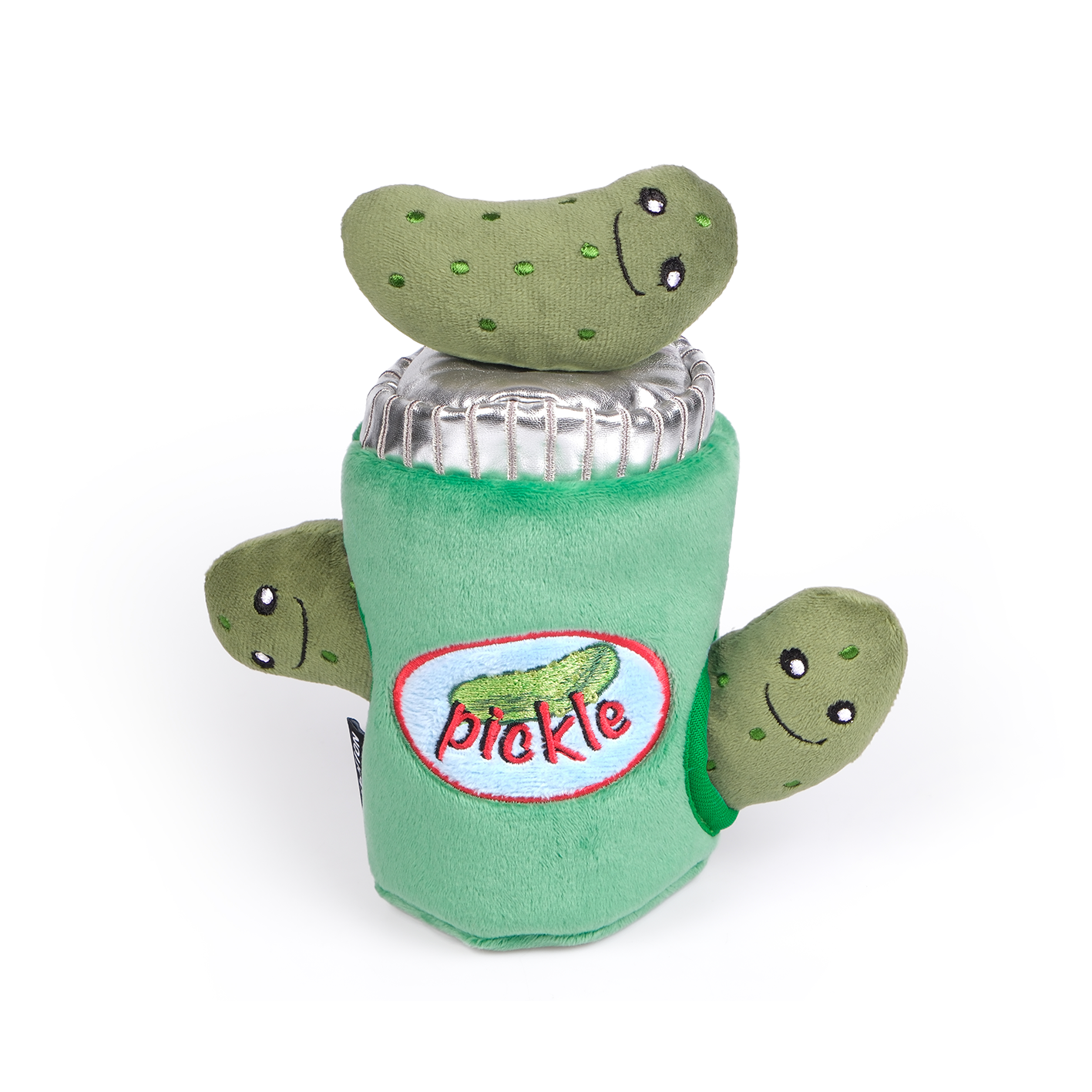CHEWFFON - CHEWFFON Pickle Jar Hide & Seek Dog Toy