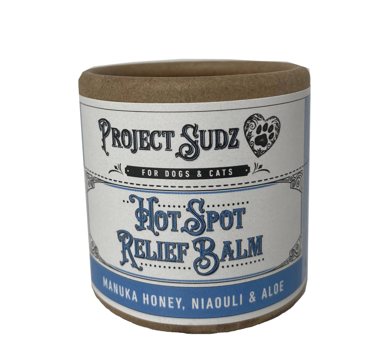 Project Sudz - Hot Spot Relief Balm | Project Sudz