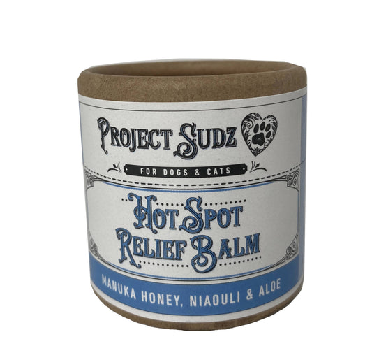Project Sudz - Hot Spot Relief Balm | Project Sudz