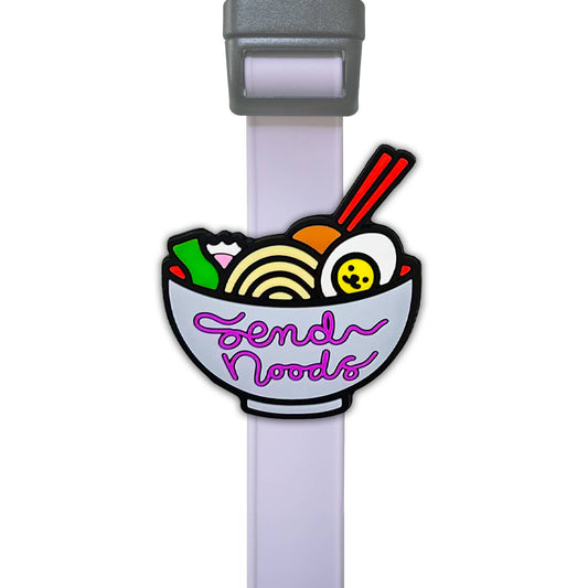 Jiby Dog Crew - Send Noods Dog Jiby