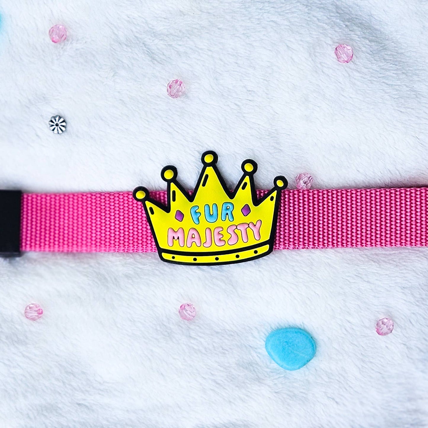 Jiby Dog Crew - Fur Majesty Dog Jiby