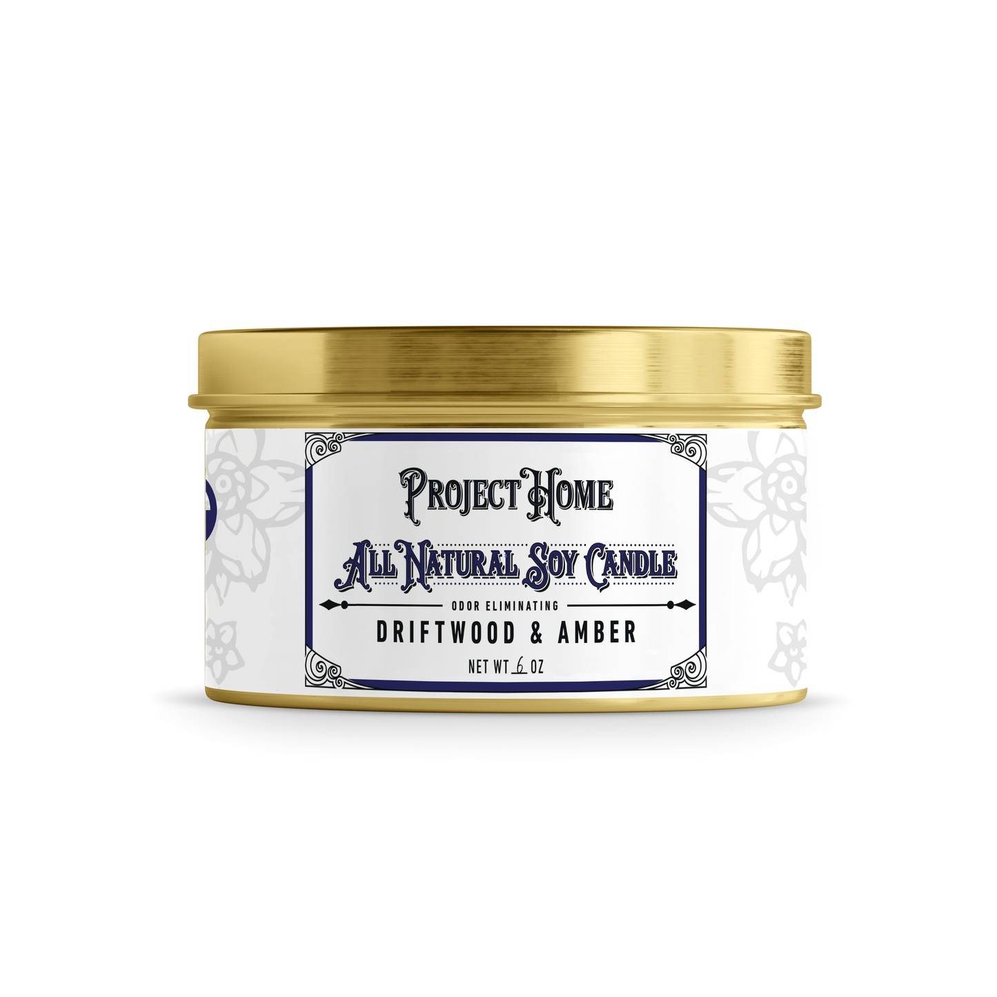 Project Sudz - Pet Odor Fighting Candle