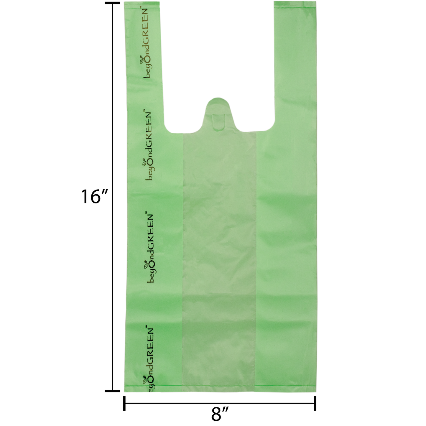 beyondGREEN Cat Litter Bags with Handles – Made in USA, Leak-Resistant & Easy-Tie - Doot's Pet LLC Collars For A Cause
