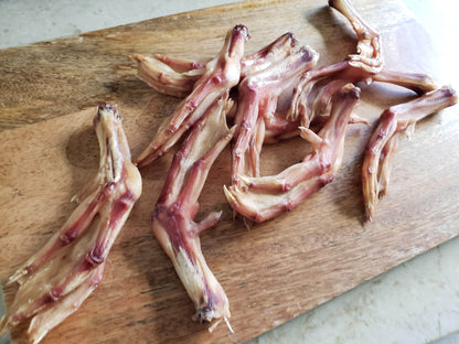 Duck Feet (ABF) - Doot's Pet LLC Collars For A Cause