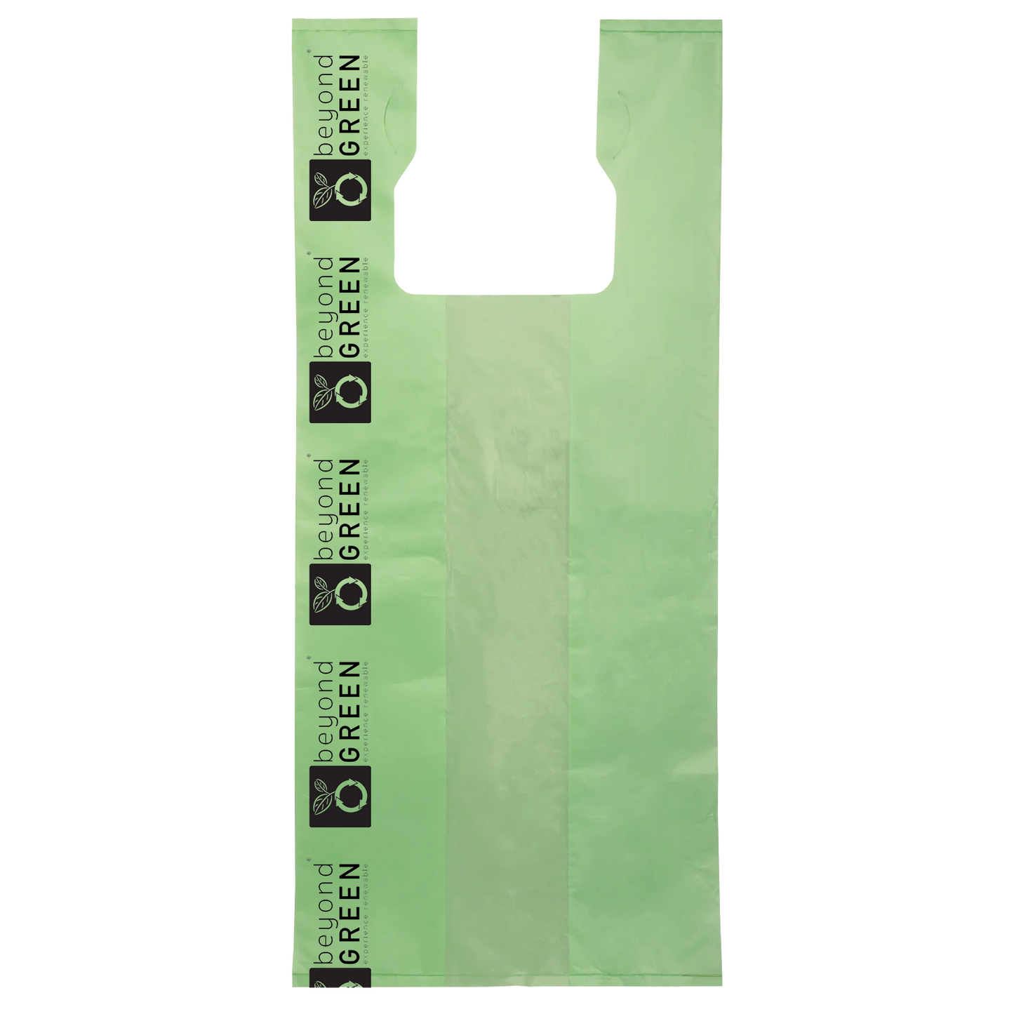 beyondGREEN Large Multi-Purpose Shopper Bags – Made in USA, Tear-Resistant & Leak-Resistant - Doot's Pet LLC Collars For A Cause