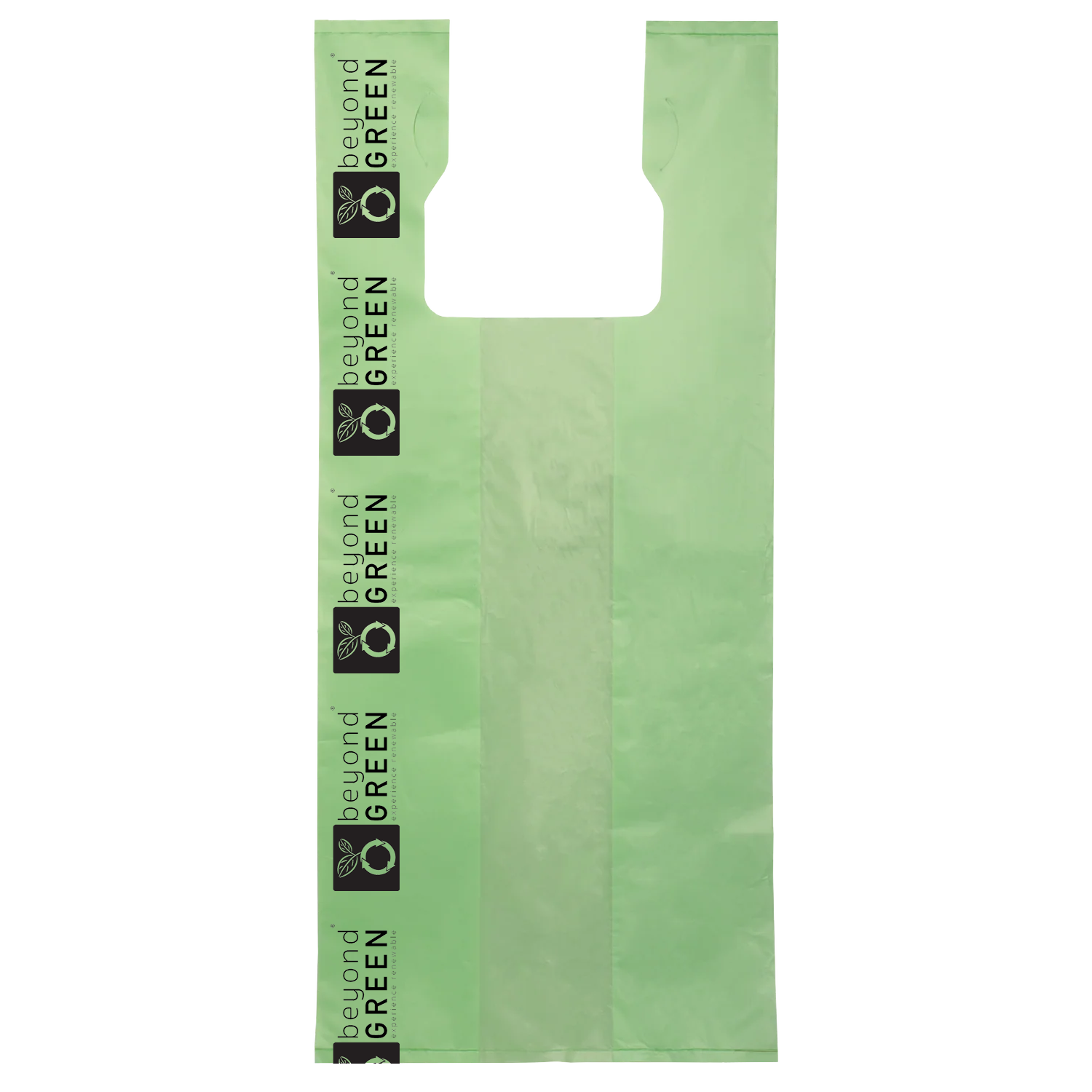 beyondGREEN Large Multi-Purpose Shopper Bags – Made in USA, Tear-Resistant & Leak-Resistant - Doot's Pet LLC Collars For A Cause