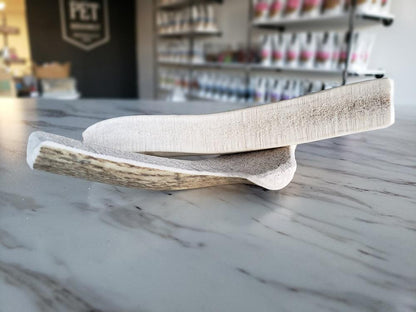 Large Split Elk Antler Dog Chew - Doot's Pet LLC Collars For A Cause